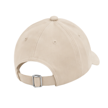 Unisex 5 Panel Cap Sand