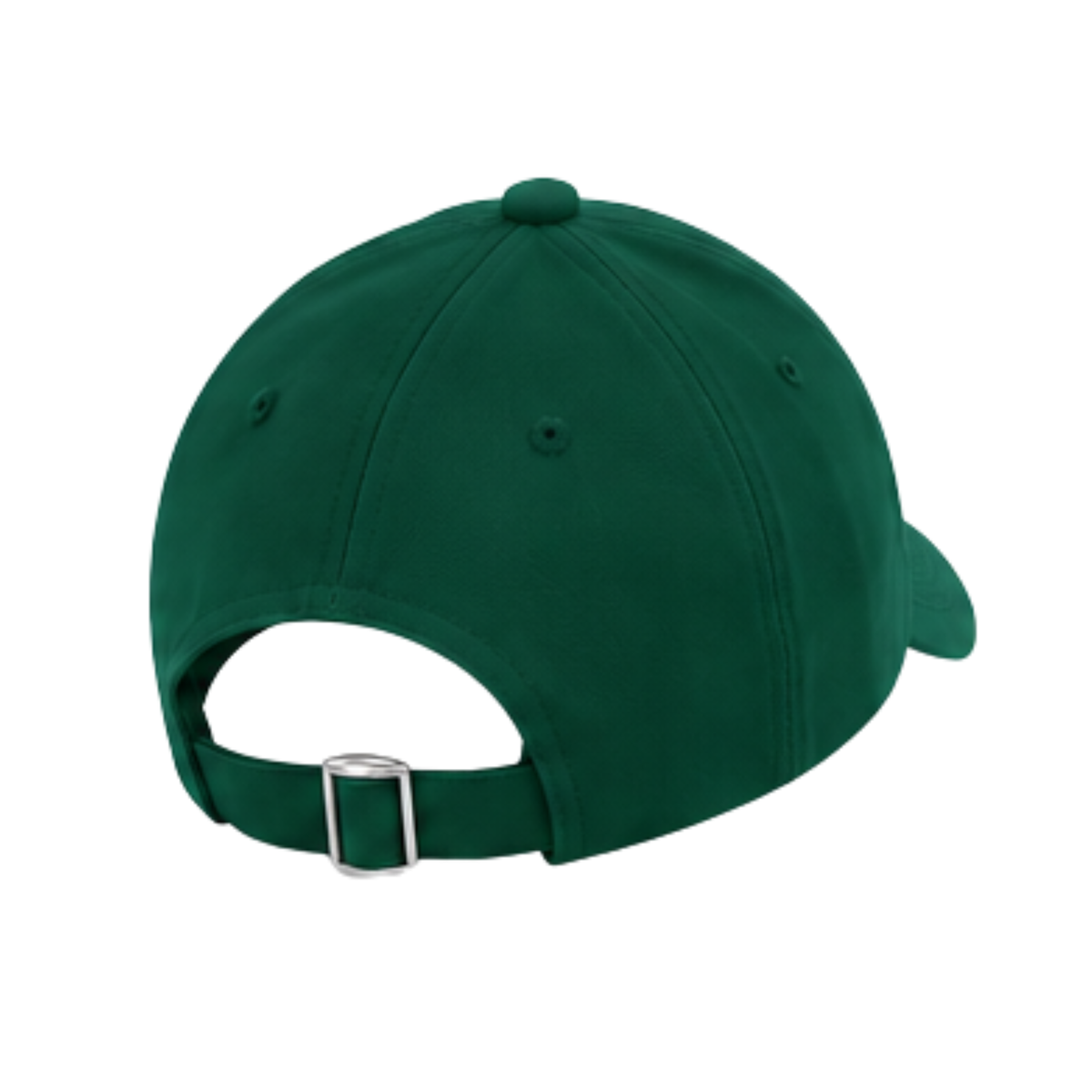 Unisex 5 Panel Cap Green