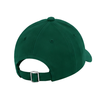 Unisex 5 Panel Cap Green